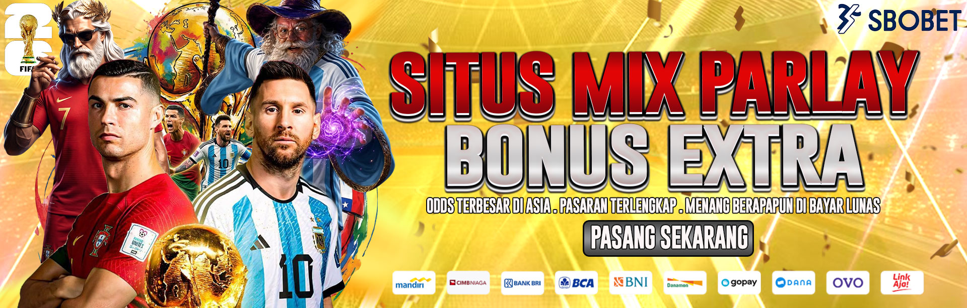 Slot Depo 5K Via DANA Metode QRIS Tanpa Rekening